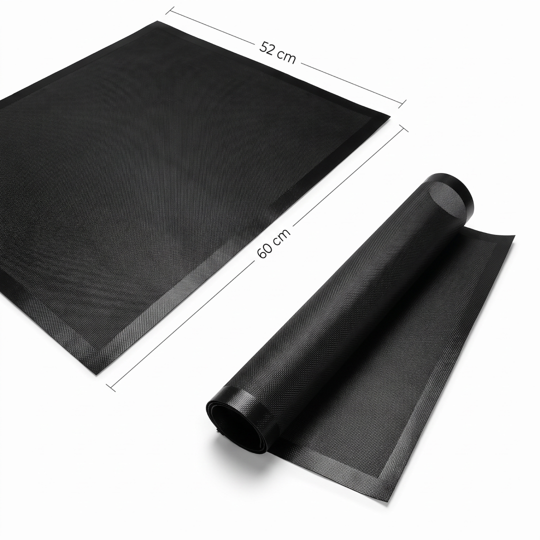 StoveCover – Covoraș de protecție din silicon pentru plită cu inducție - imagine 6