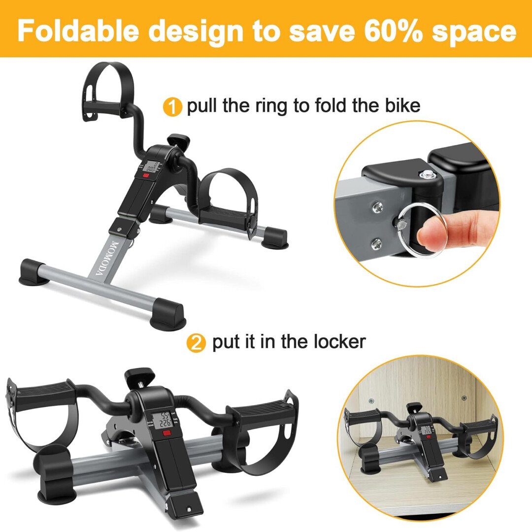 MiniBike™ – Pedalieră de Birou - imagine 5
