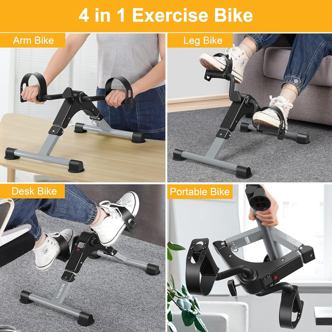 MiniBike™ – Pedalieră de Birou - imagine 3