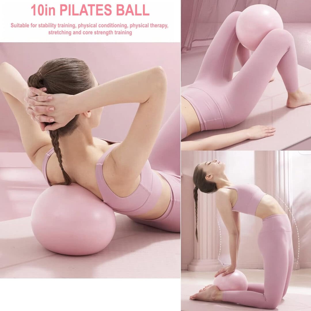 PilatesKit™ – Kit Complet pentru Pilates acasă - imagine 3